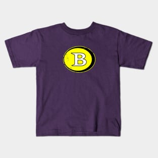 Super B (Rough) Kids T-Shirt